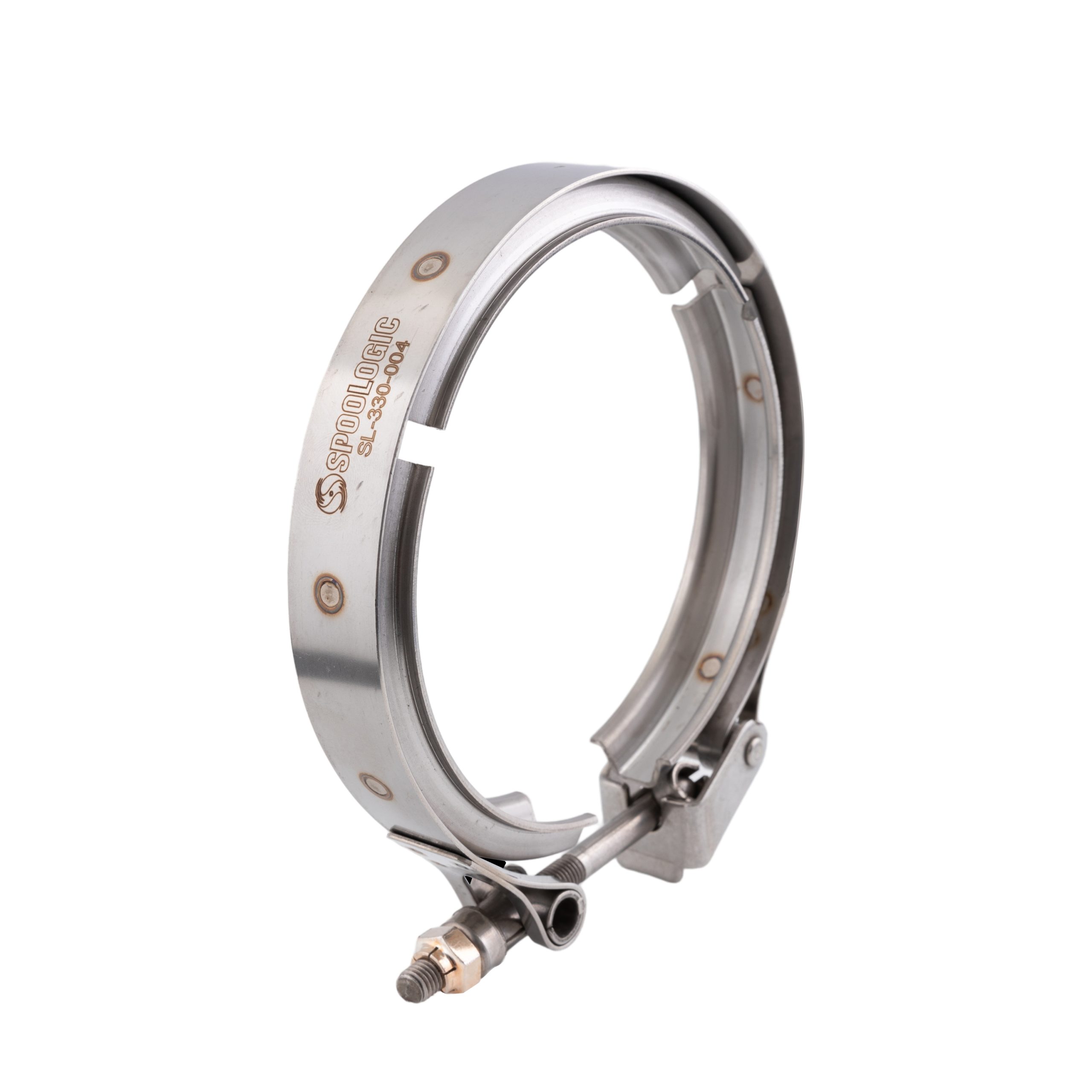 SPOOLOGIC Turbo to Downpipe V-Band Clamp