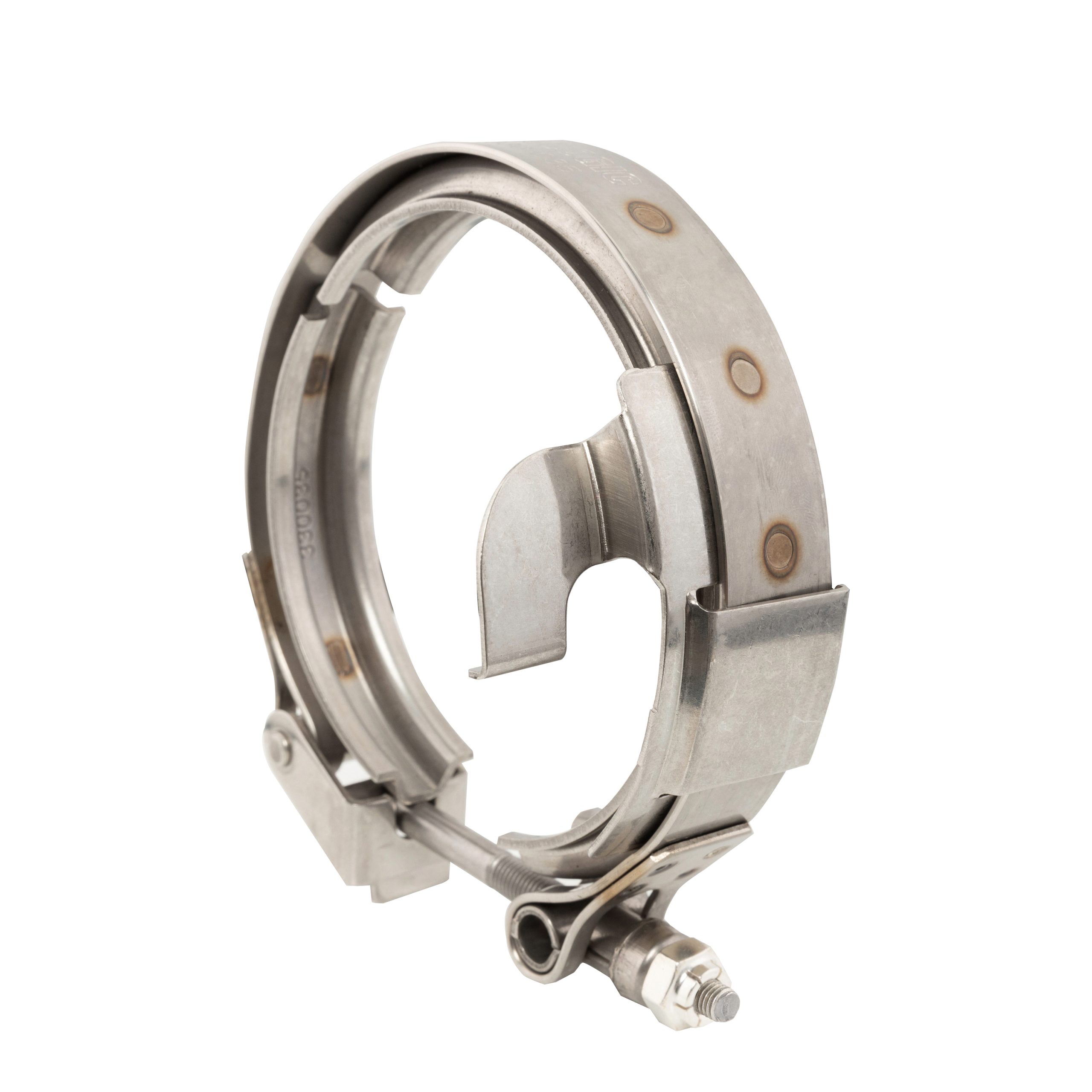 SPOOLOGIC Downpipe to Catalytic Converter V-Band Clamp