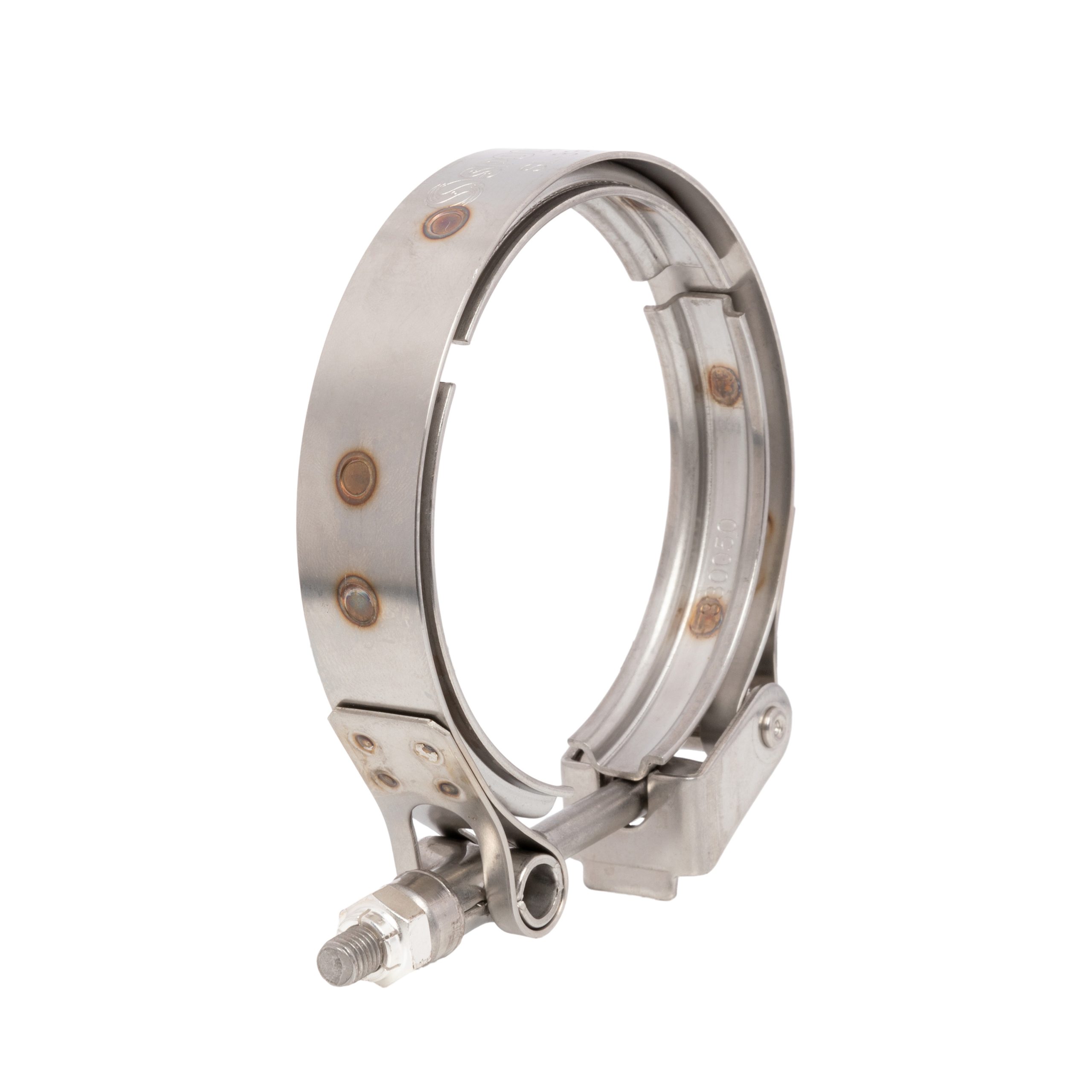 SPOOLOGIC Turbo to Downpipe V-Band Clamp
