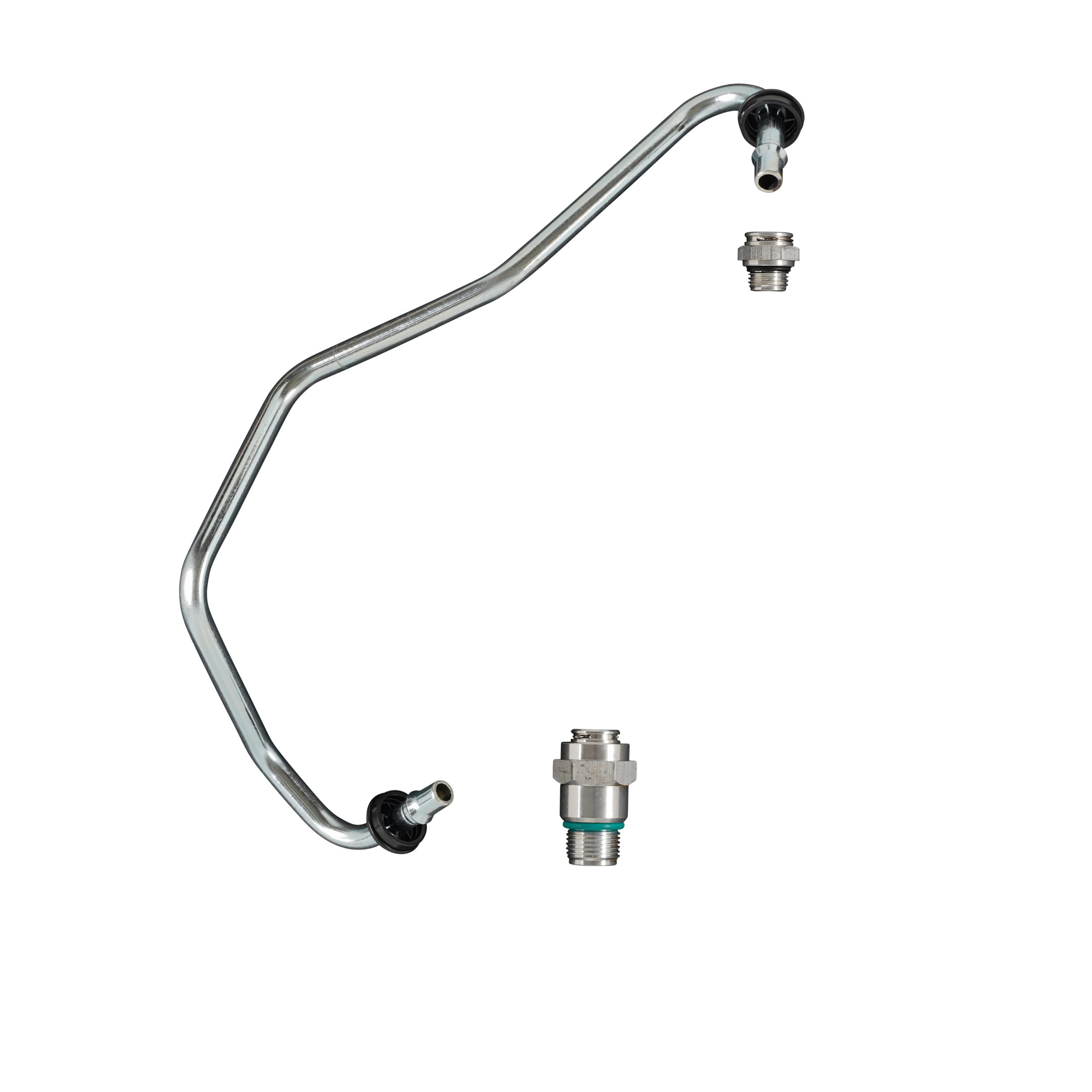 SPOOLOGIC Turbo Oil Feed Line