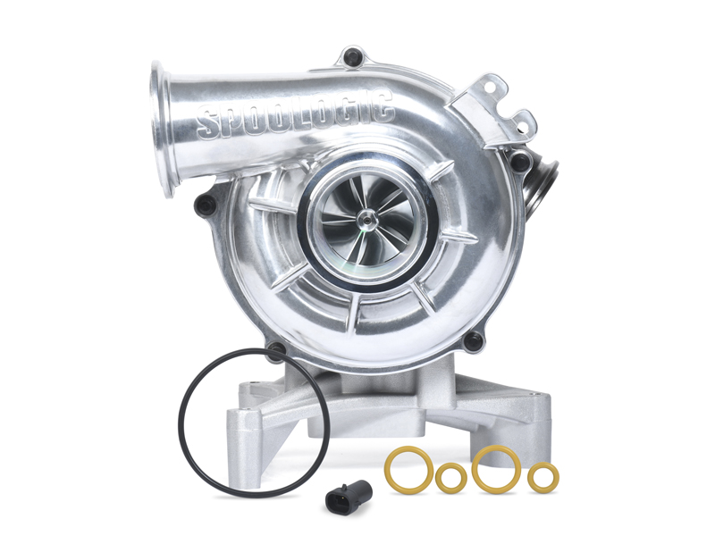 SPOOLOGIC Stock Plus Performance Turbocharger