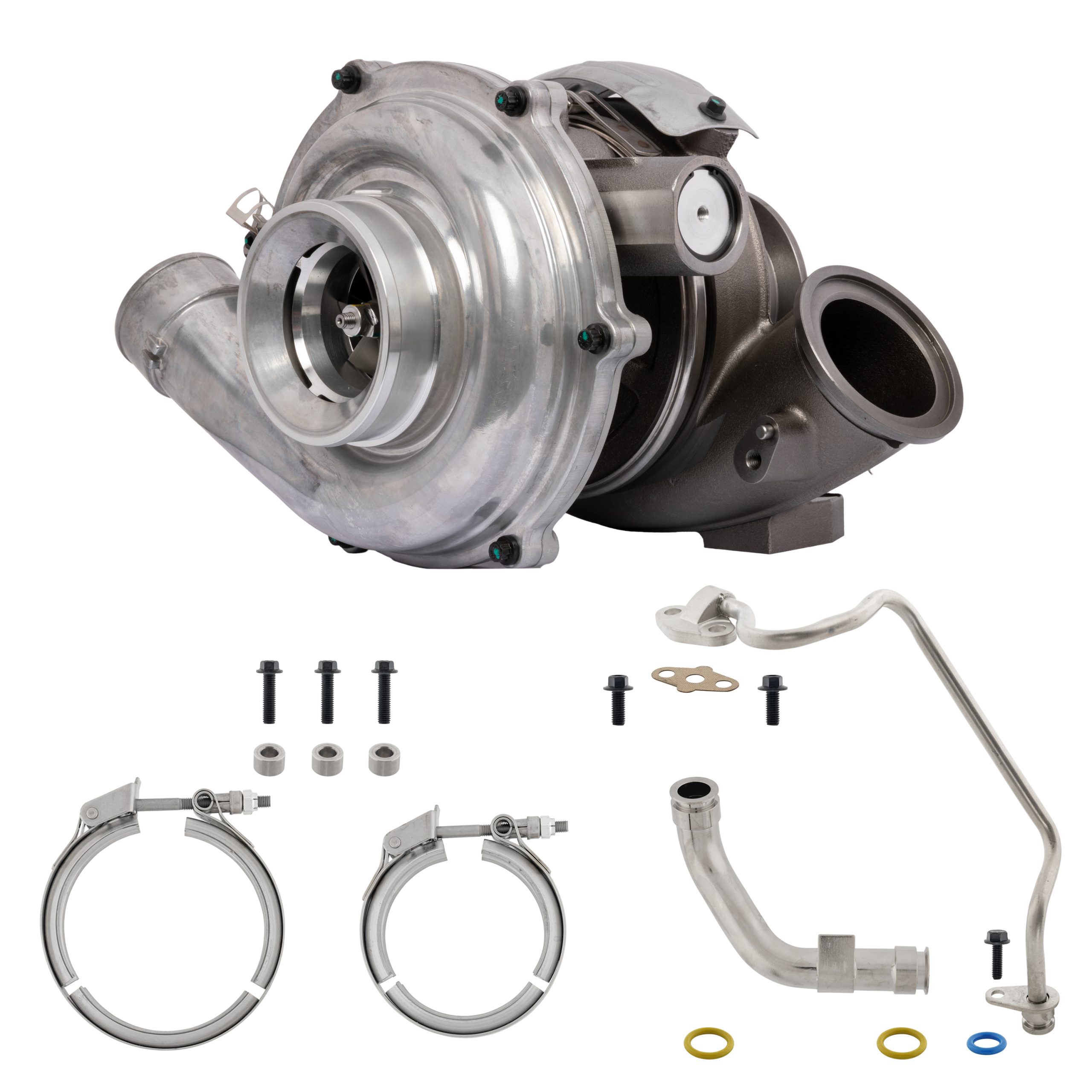 SPOOLOGIC Stock Turbocharger