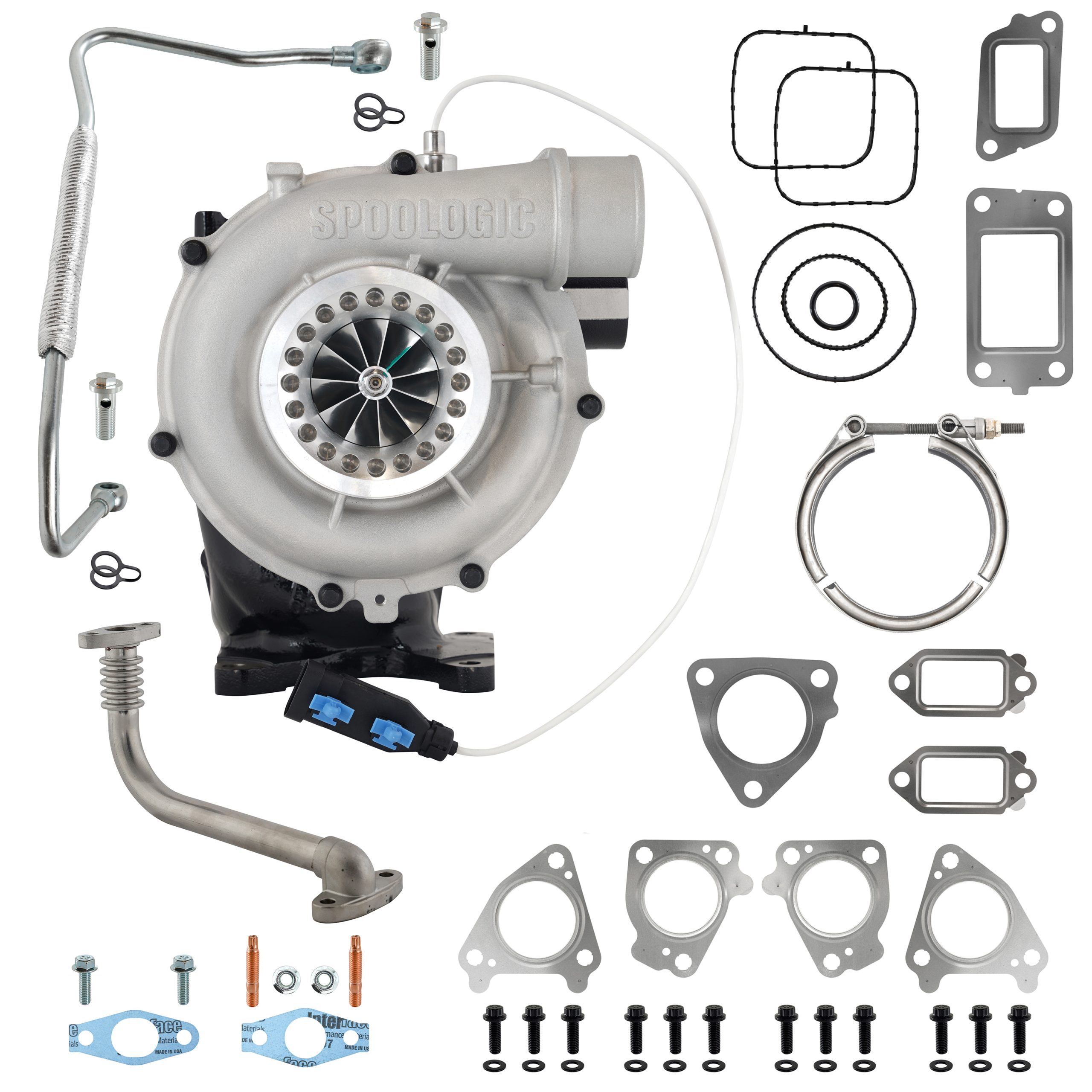 Turbochargers