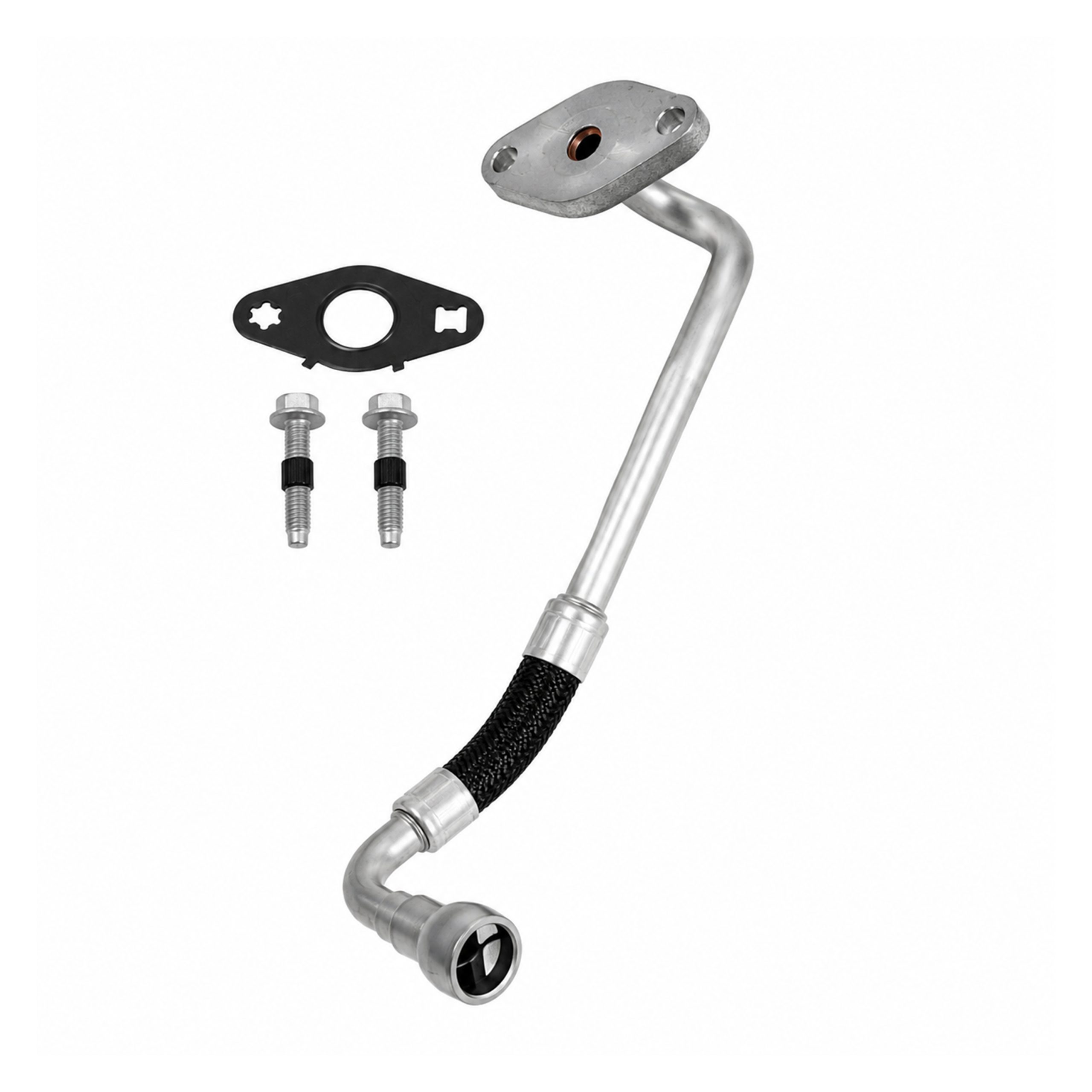 SPOOLOGIC Crankcase Ventilation (CCV) Oil Separator Line