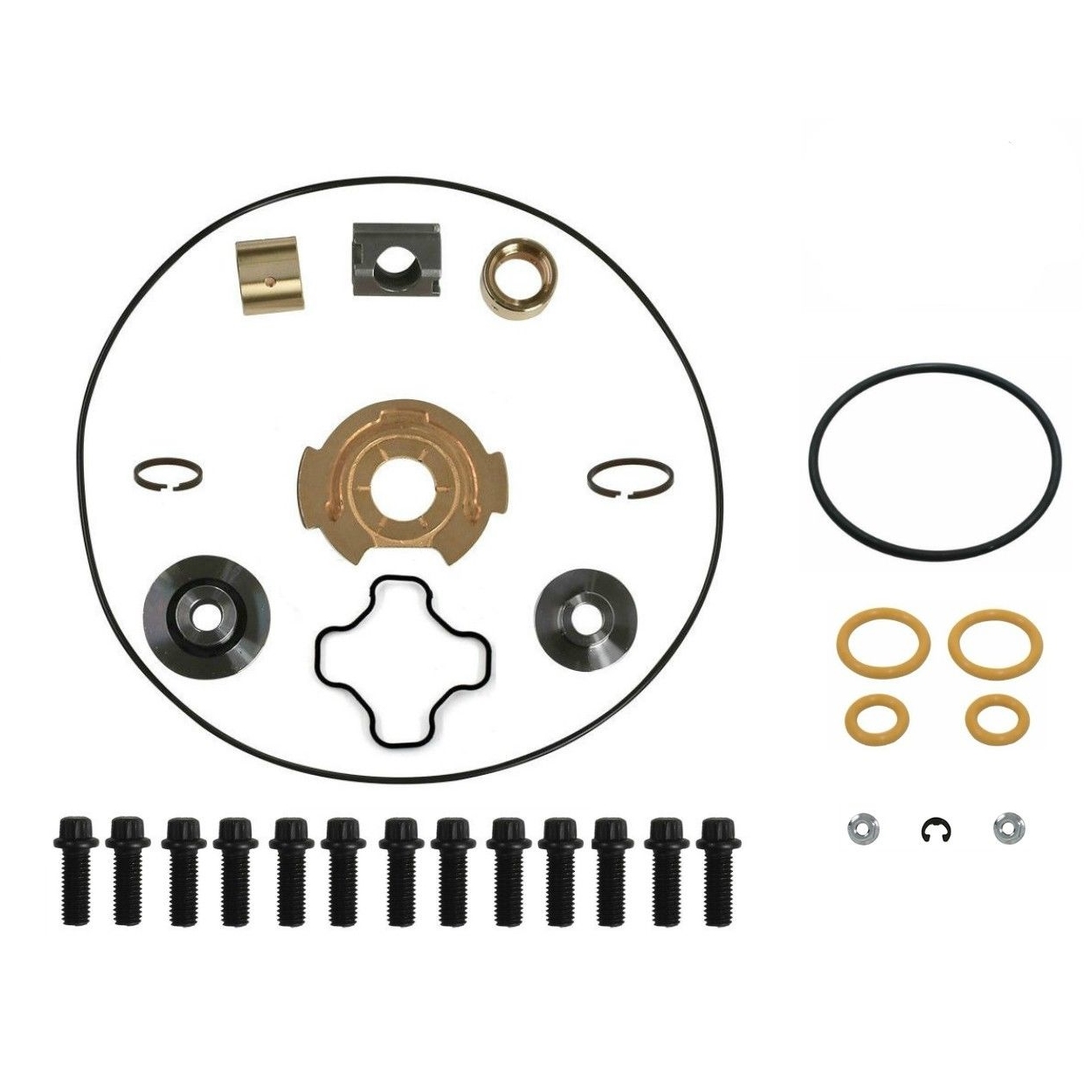 SPOOLOGIC Basic Turbo Rebuild Kit