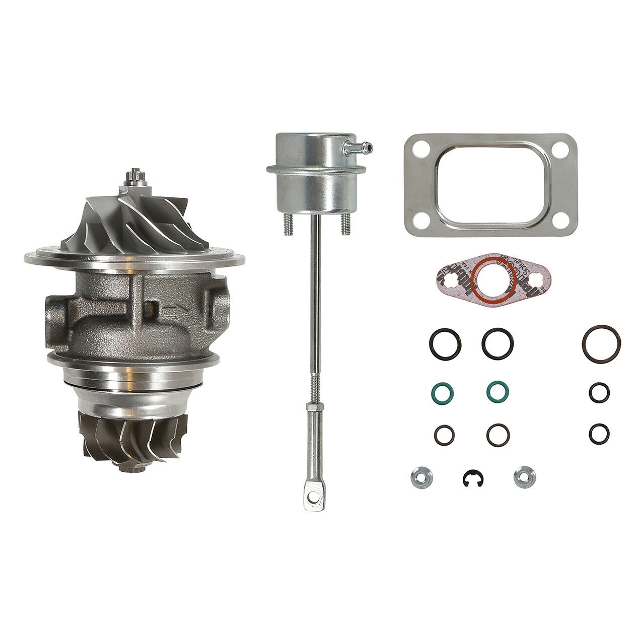 SPOOLOGIC Turbo Rebuild Kit Cast CHRA Wastegate