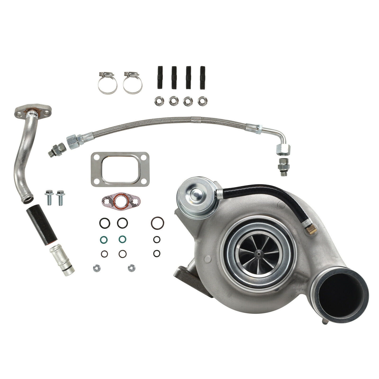 SPOOLOGIC Stock Plus Performance Turbocharger