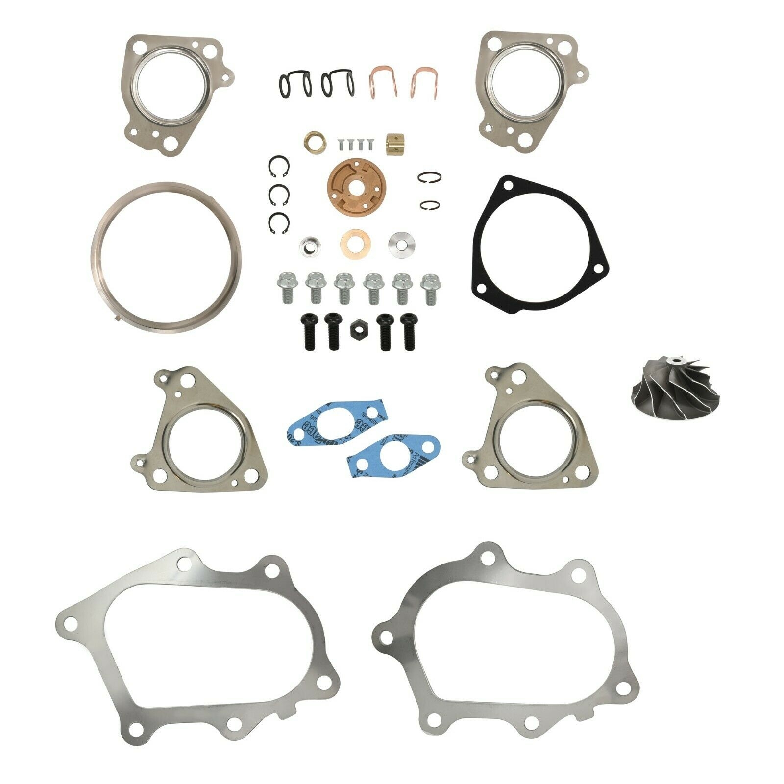 SPOOLOGIC Turbo Rebuild Kit Cast Wheel