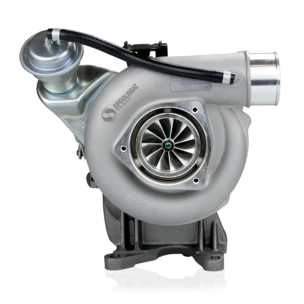 Turbochargers