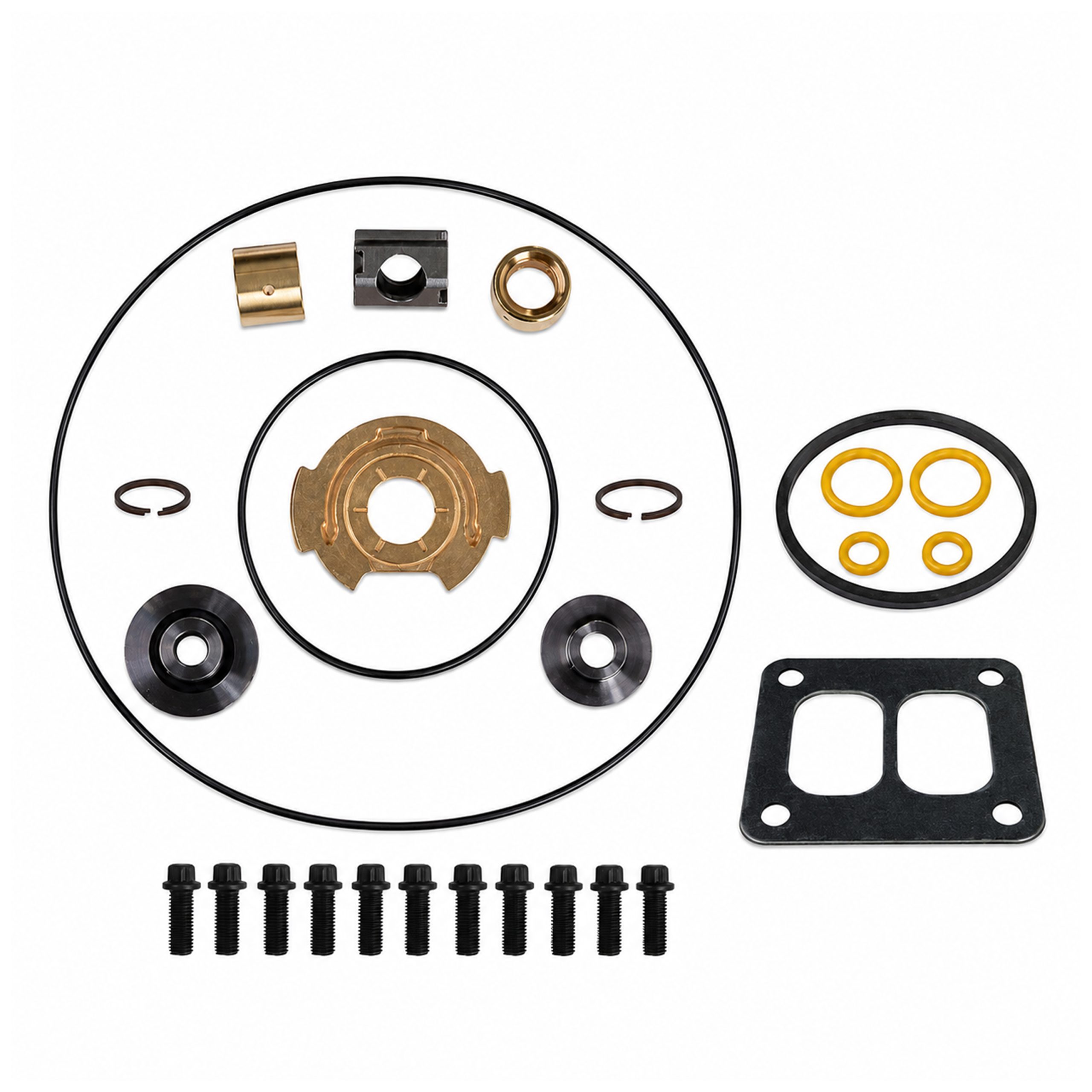 SPOOLOGIC Basic Turbo Rebuild Kit