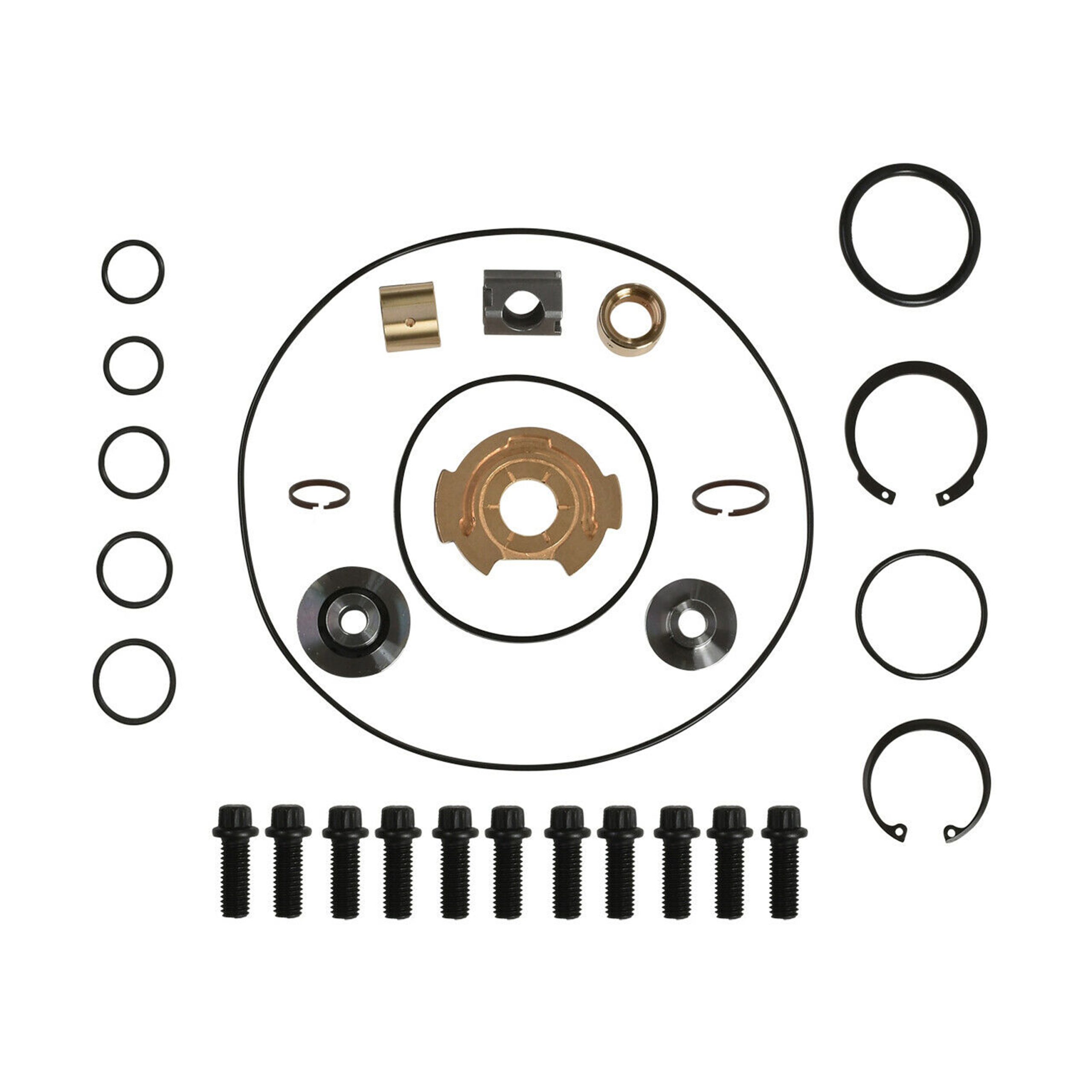 SPOOLOGIC Basic Turbo Rebuild Kit
