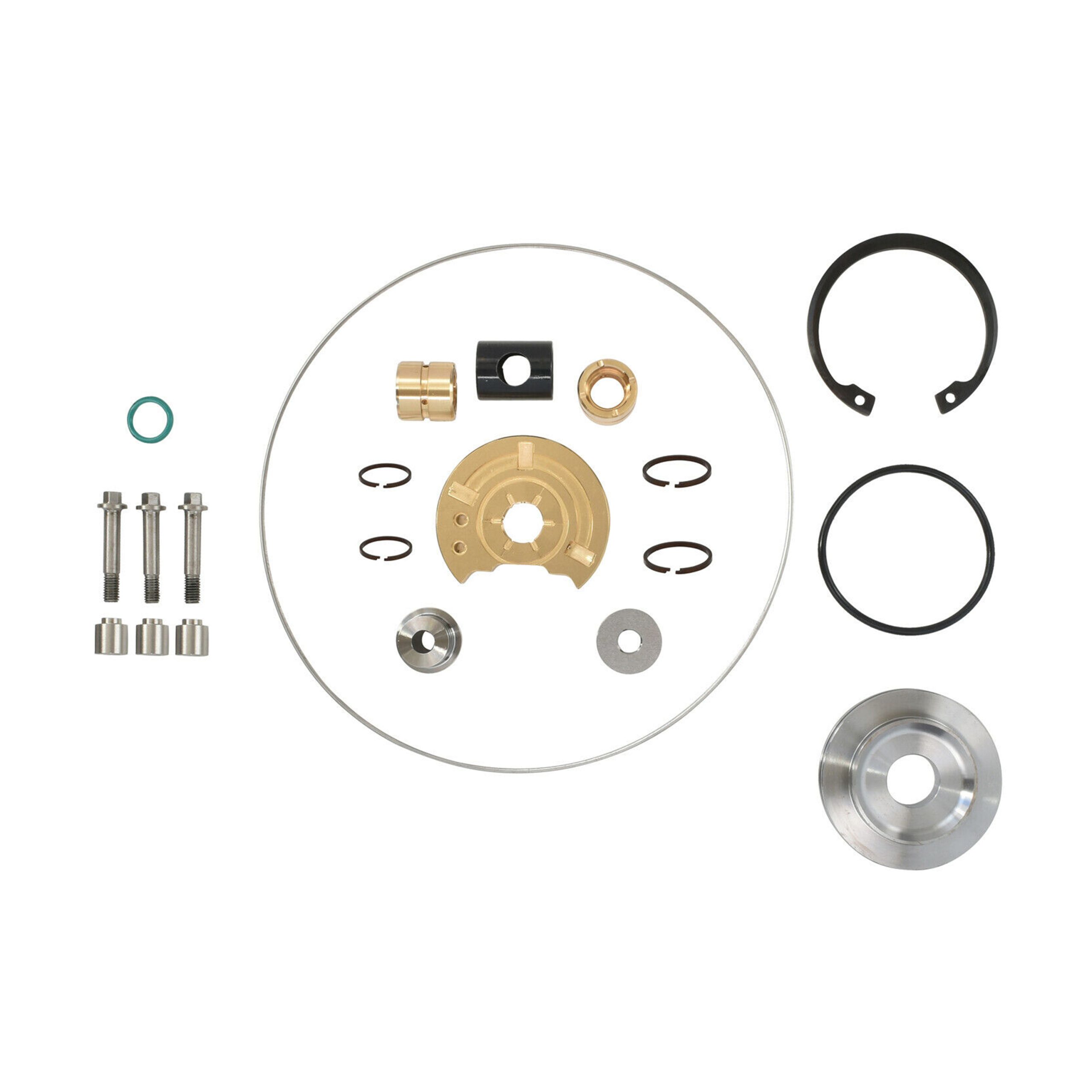 SPOOLOGIC High Pressure Basic Turbo Rebuild Kit