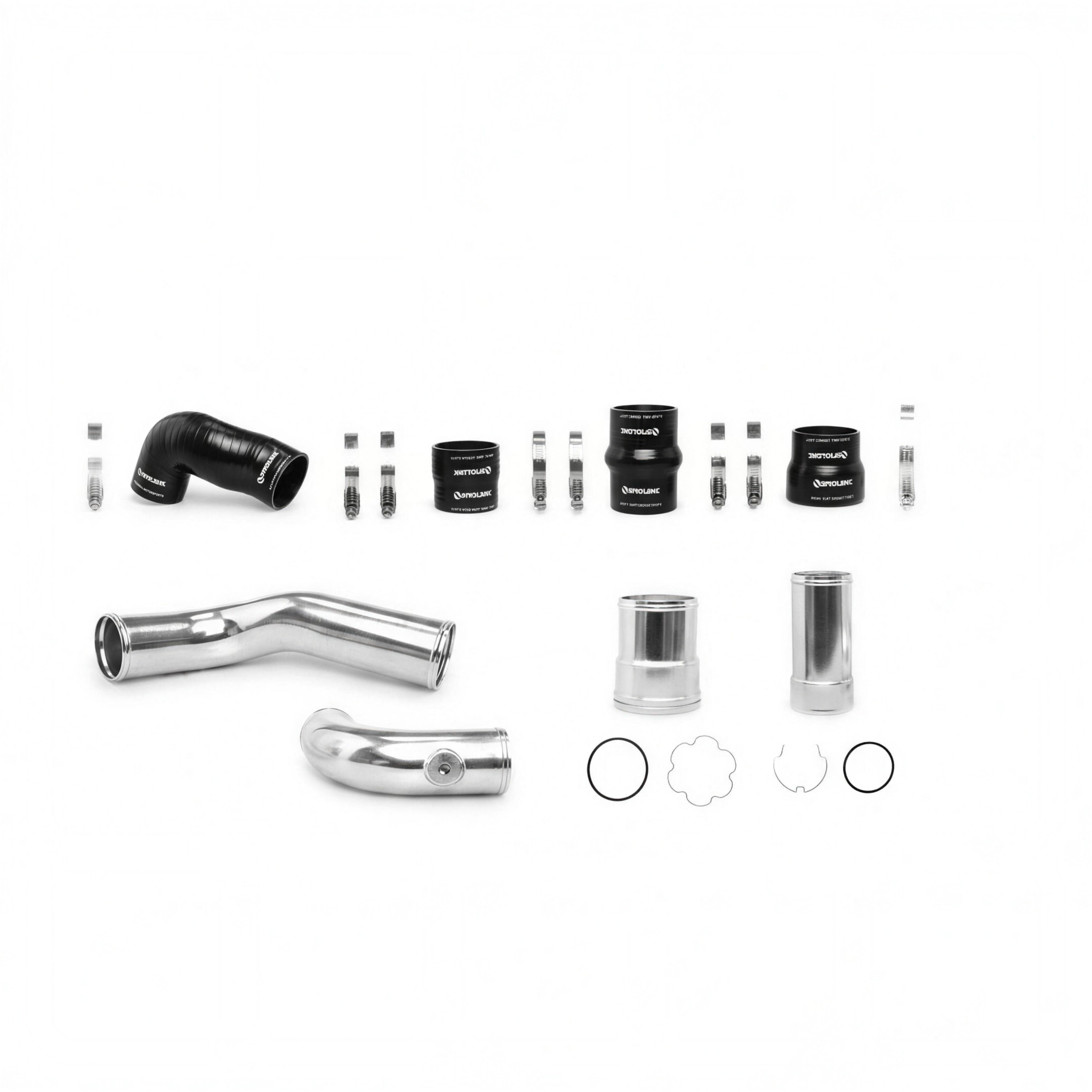 SPOOLOGIC Intercooler Pipe Kit