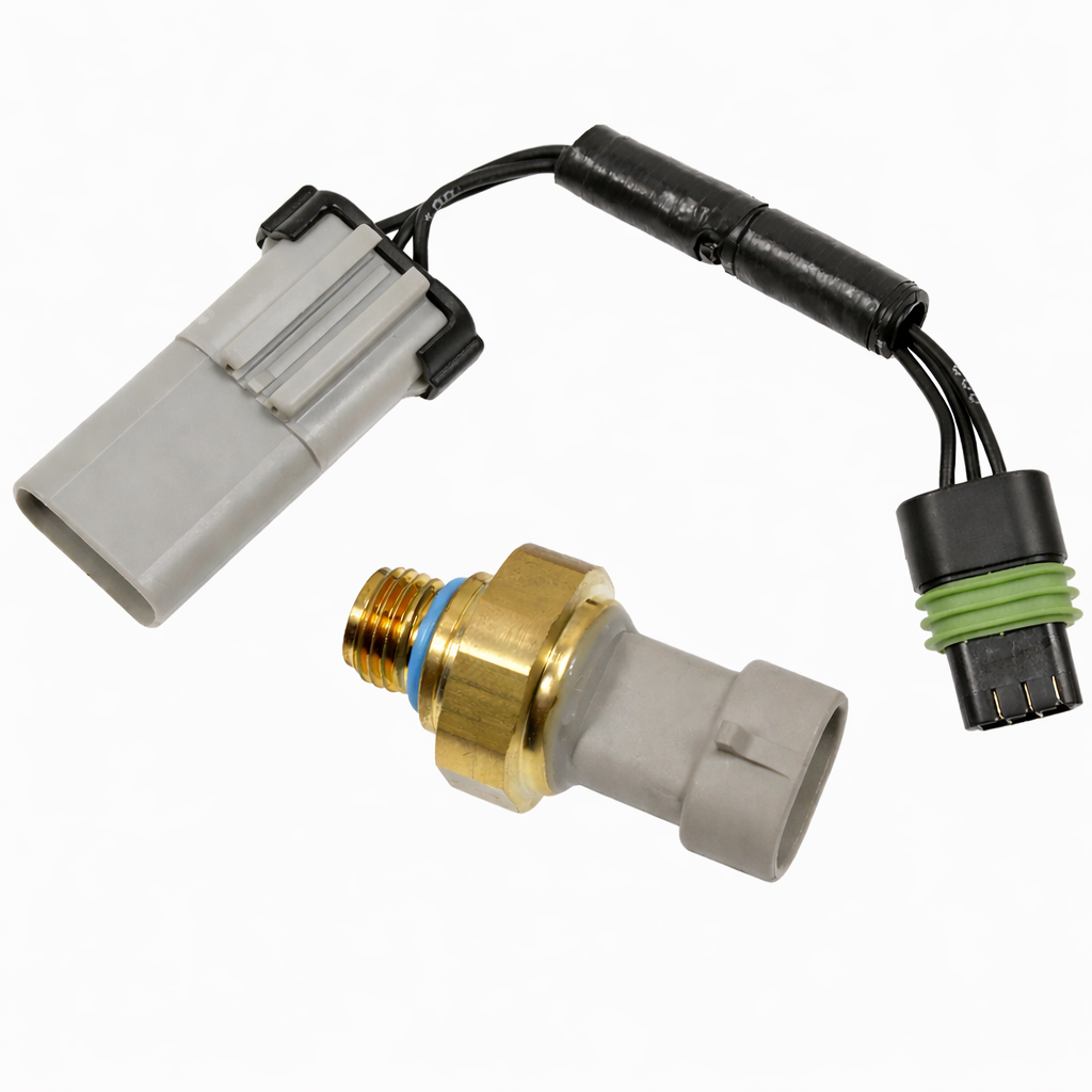 SPOOLOGIC Manifold Absolute Pressure (MAP) Sensor w/ Harness