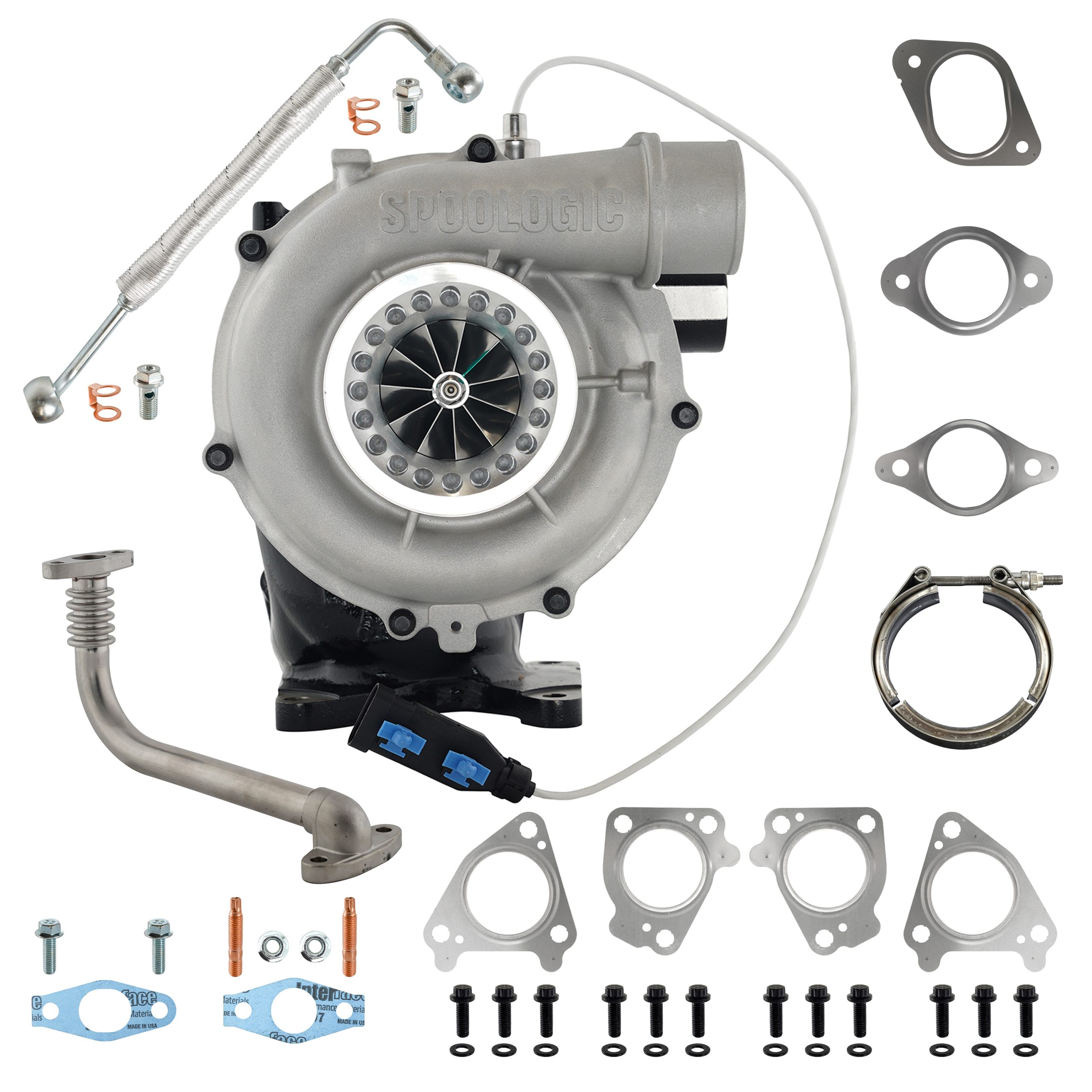 Turbochargers