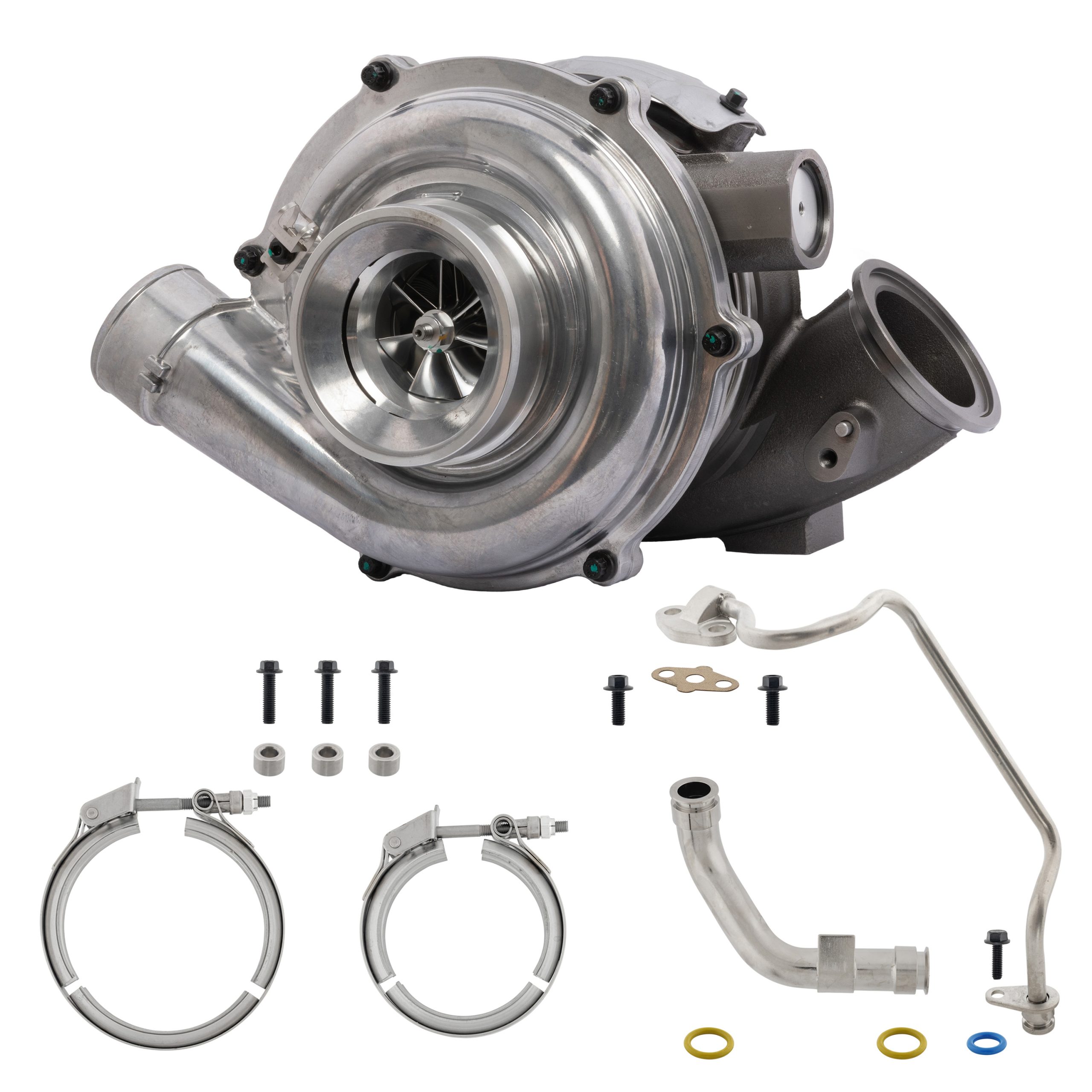 Turbochargers
