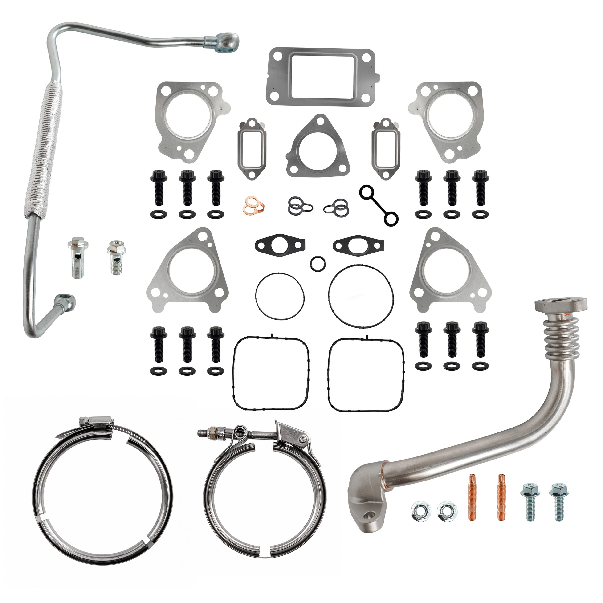 SPOOLOGIC Turbo Install Kit