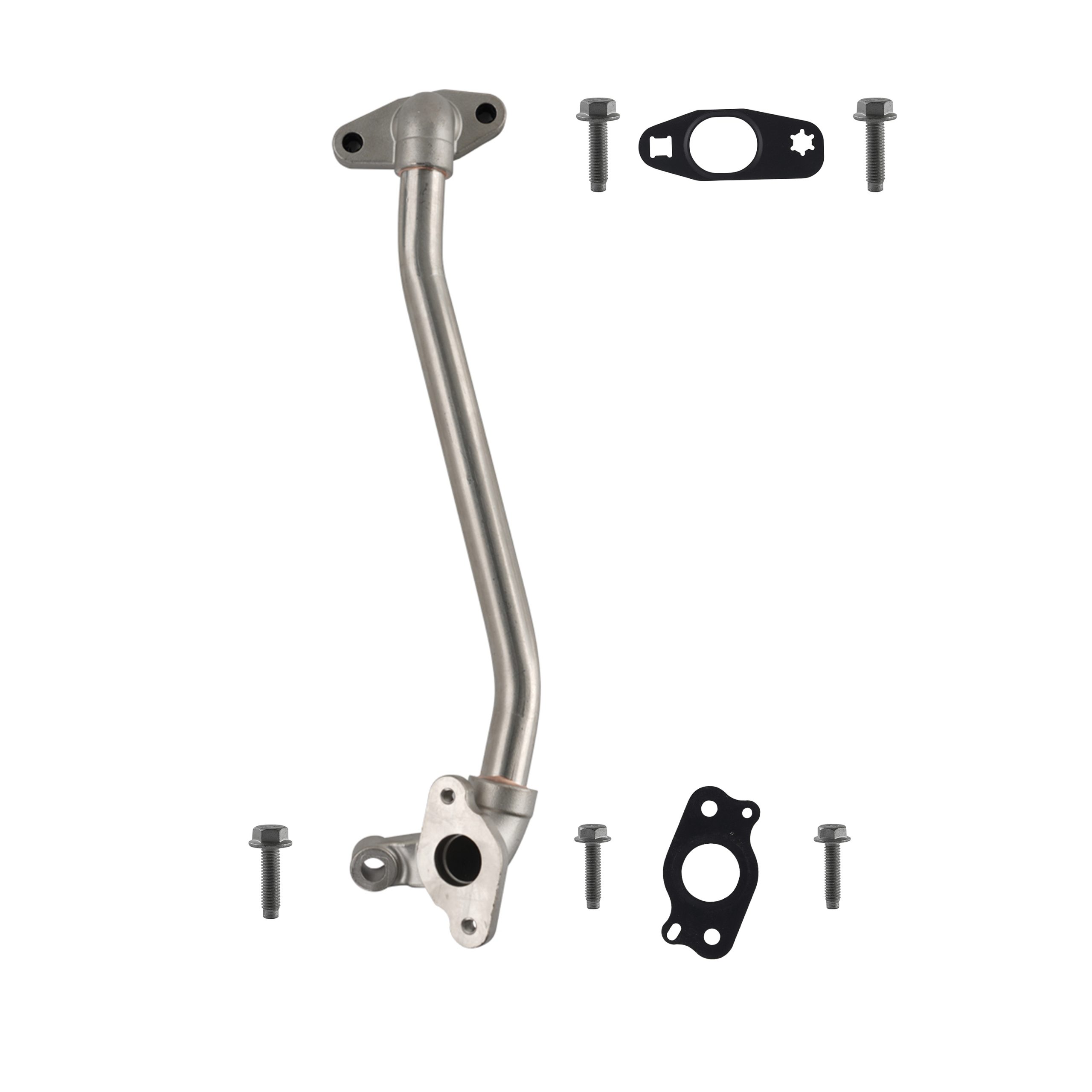 SPOOLOGIC Turbo Lower Oil Drain Line