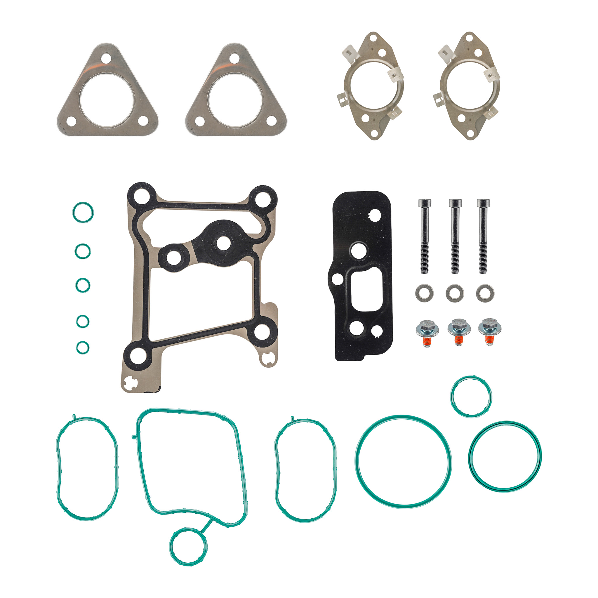 SPOOLOGIC Turbo Mounting Gasket Kit