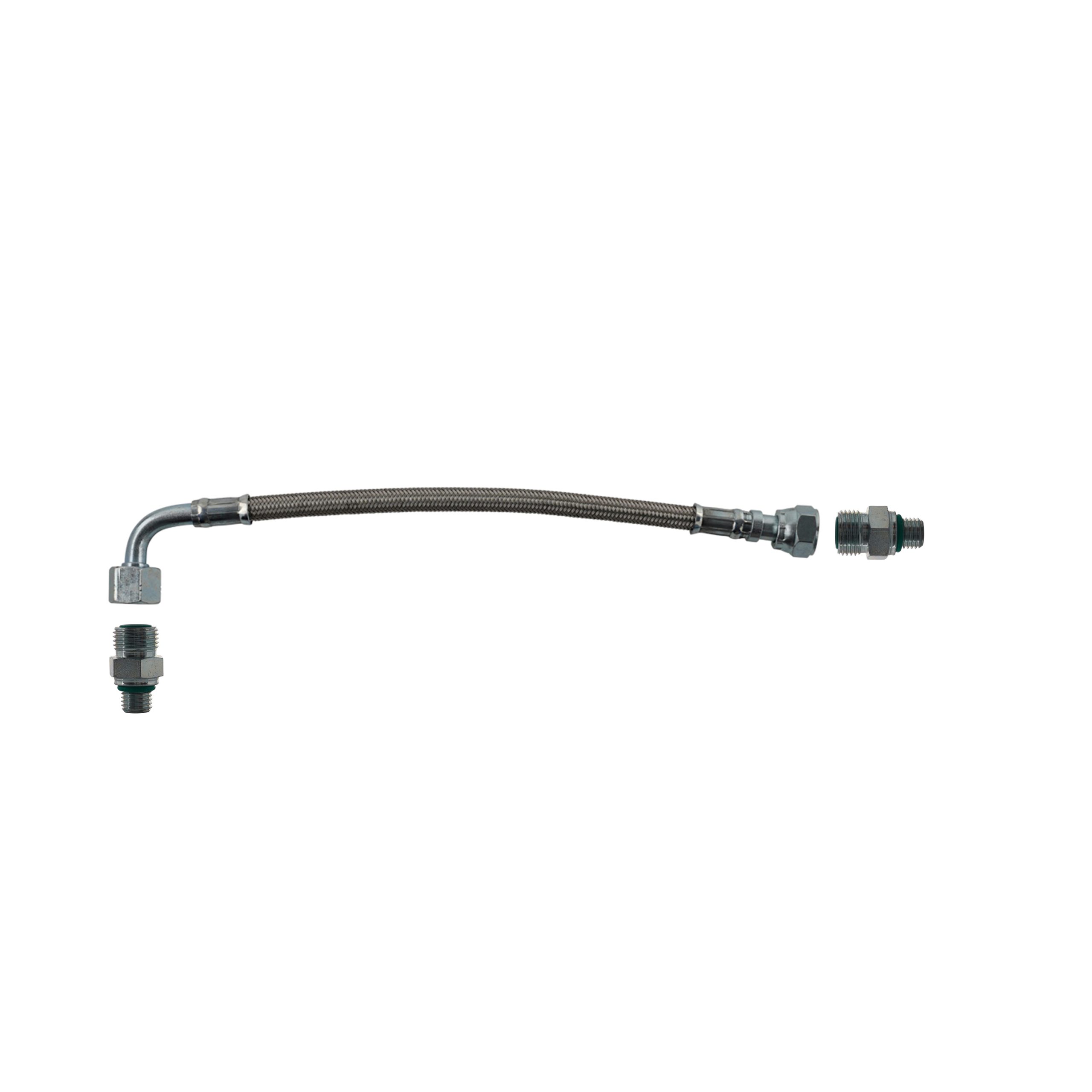 SPOOLOGIC Turbo Oil Feed Line