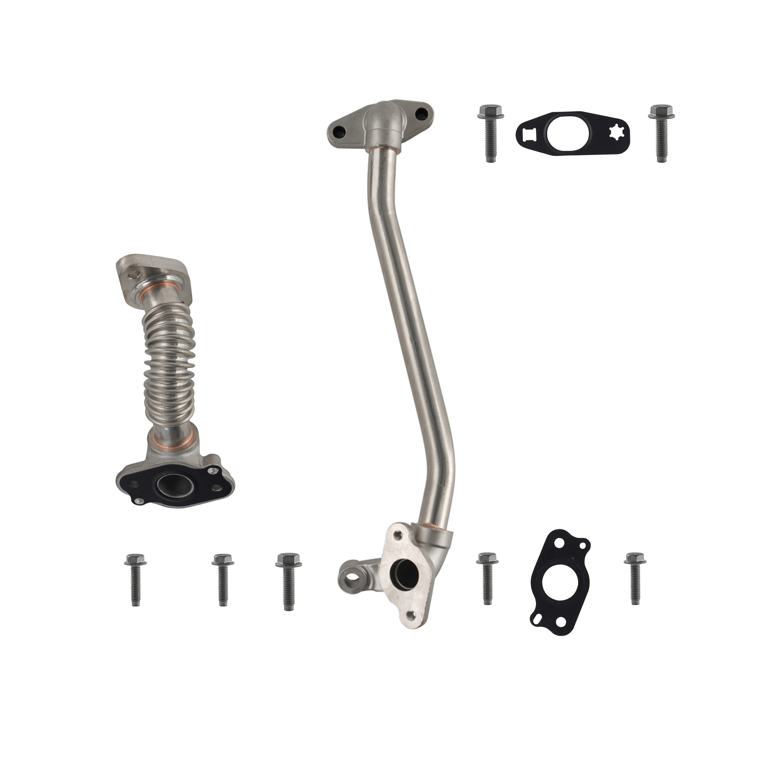 SPOOLOGIC Turbo Oil Drain Line Kit