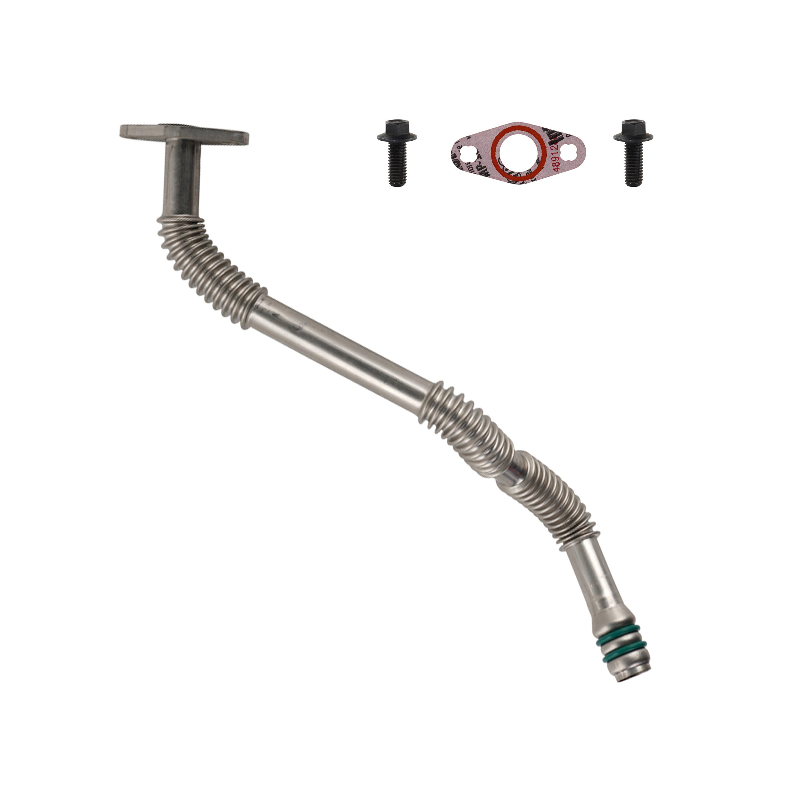 SPOOLOGIC Turbo Oil Drain Line